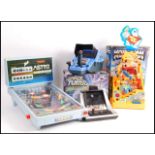 COLLECTION OF VINTAGE ELECTRONIC TOYS AND GAMES