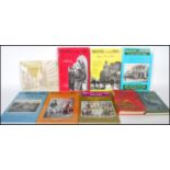 A collection of local interest Bristol related books by Reece Winstone to include 'Bristol in the