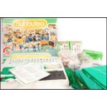 COLLECTION OF SUBBUTEO TEAMS SETS AND ACCESSORIES