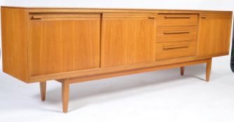 ALFRED COX FOR HEALS MID CENTURY TEAK WOOD SIDEBOA