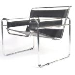 AFTER MARCEL BREUER A CONTEMPORARY LOUNGE / CLUB A