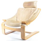 NELO MOBEL KROKEN VINTAGE LOUNGE ARMCHAIRS BY AKE