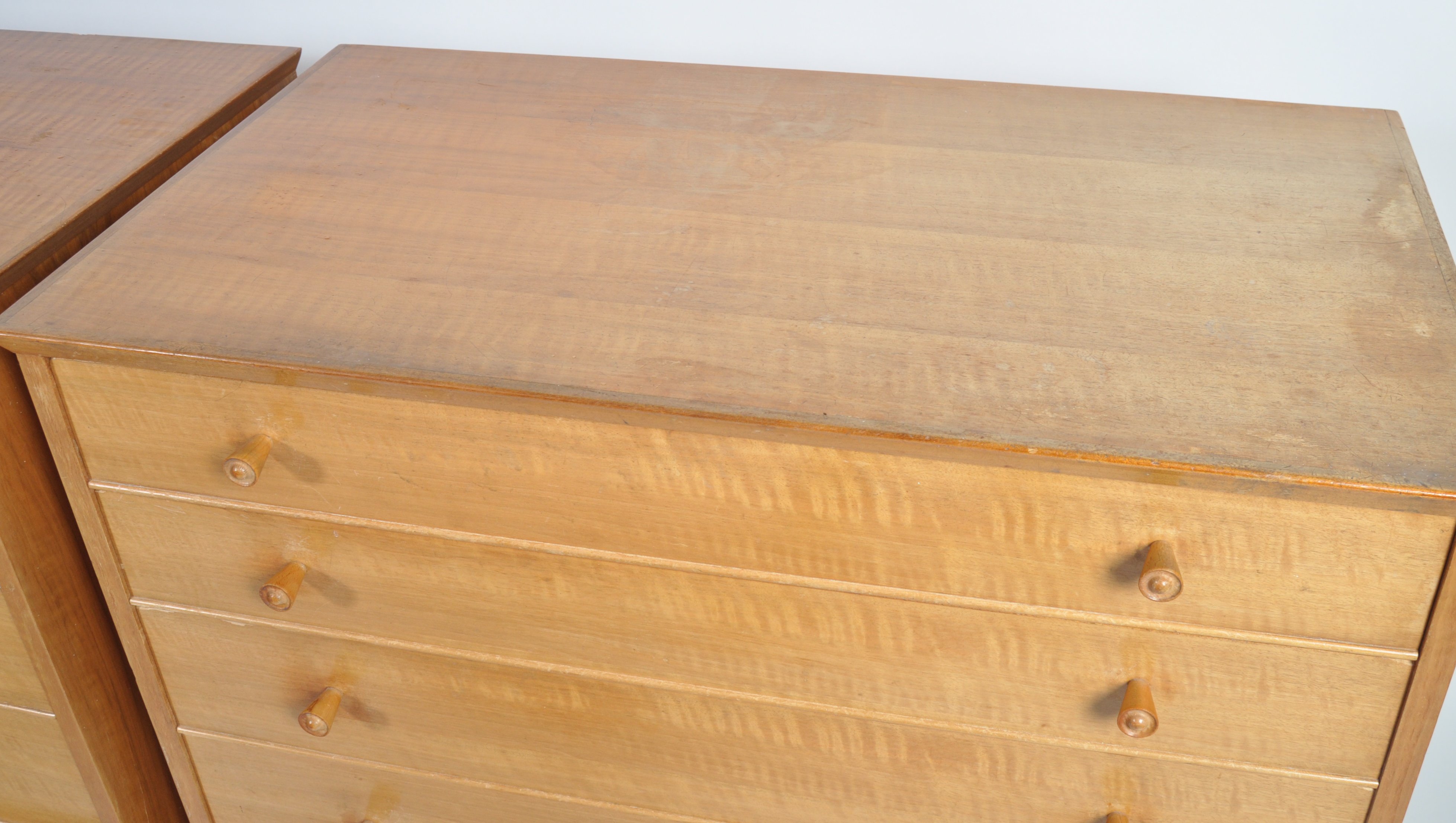 AC FURNITURE MID CENTURY CHESTS OF DRAWERS BY ALFR - Image 5 of 7