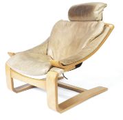 NELO MOBEL KROKEN VINTAGE LOUNGE ARMCHAIRS BY AKE