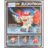 RARE VINTAGE FACTORY SEALED AIRFIX MICRONAUTS PLAYSET