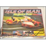 A SCALEXTRICS ISLE OF MAN BOXED SET