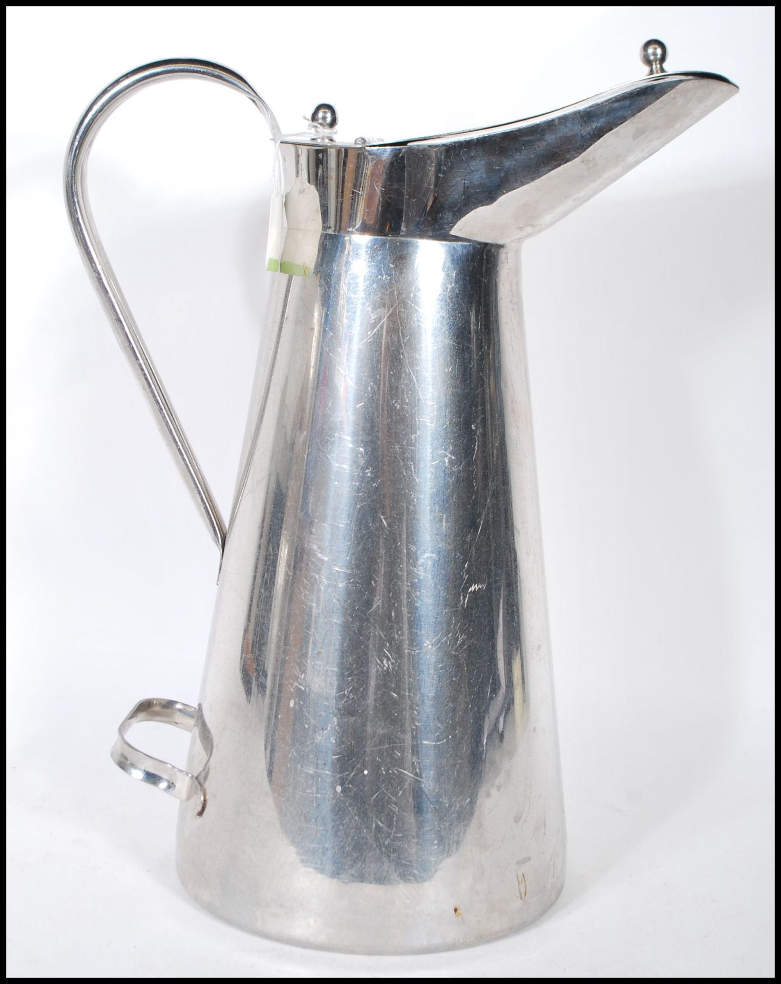 A 20th Century industrial farmers milk jug / churn - Bild 3 aus 7