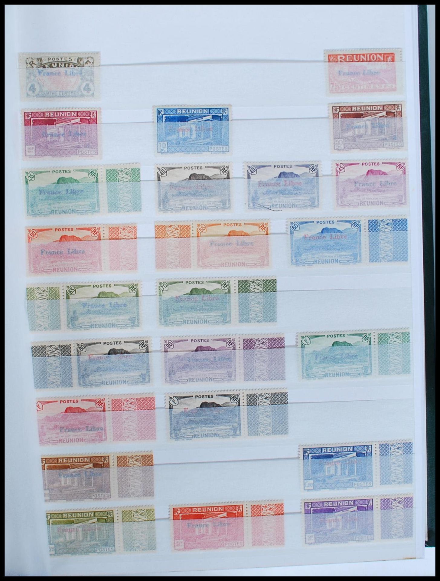 A collection of world stamp to include mostly Red Cross envelopes and stamps across various - Image 4 of 32