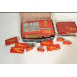 TRIANG RA TRAIN SET AND QUANTITY OF BOXED SPARES