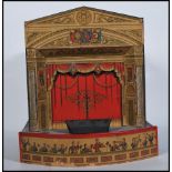 VINTAGE POLLOCKS TOY THEATRE