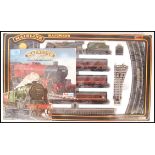 PALITOY MADE MAINLINE 00 GAUGE MODEL RAILWAY LOCOMOTIVE TRAINSET