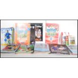 A collection of miscellaneous football memorabilia to include programmes dating from the 1980's,