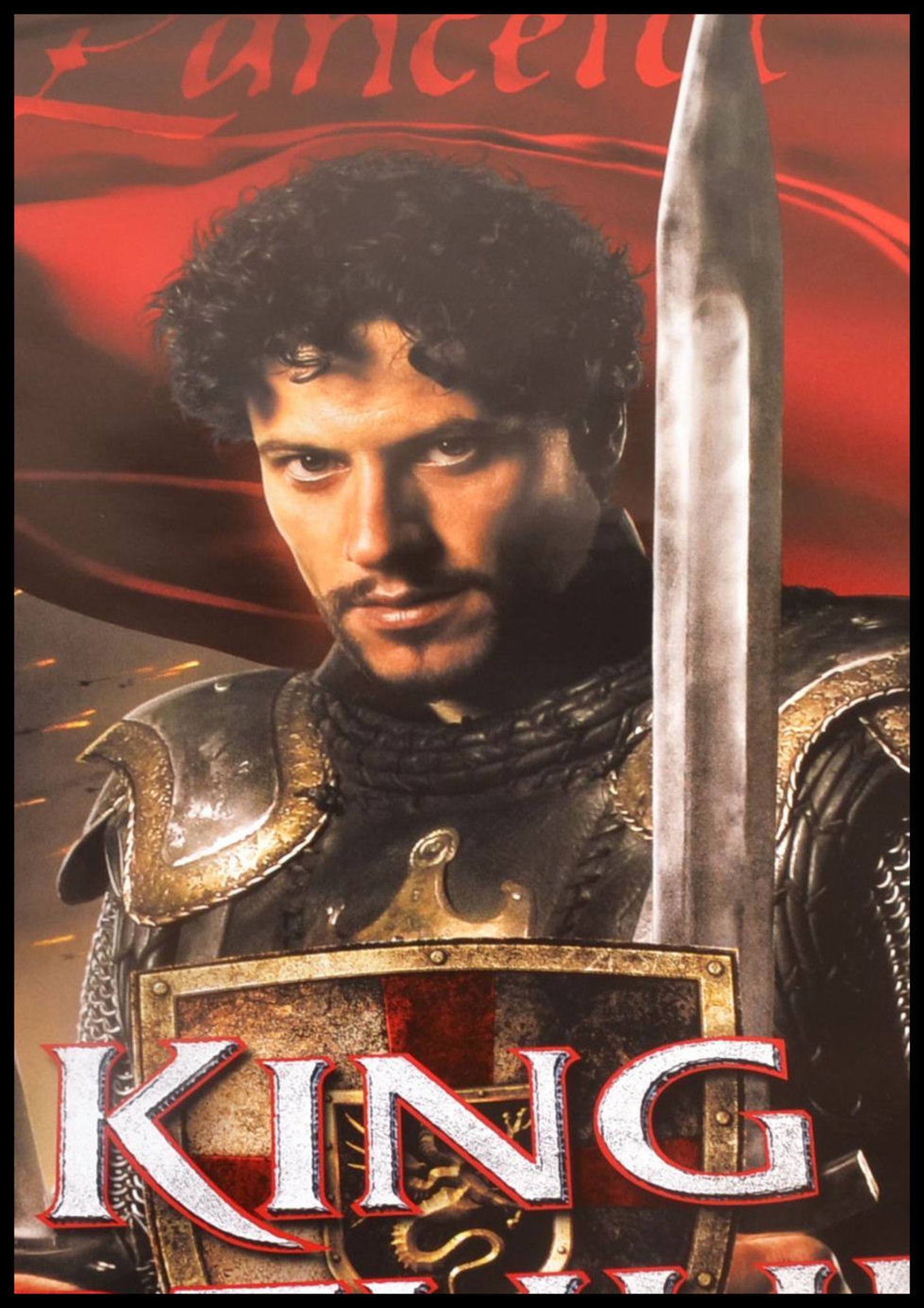 A collection of contemporary film cinema advertising posters of large form to include King Arthur, - Image 7 of 8