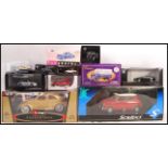 COLLECTION OF BOXED ASSORTED SCALE DIECAST