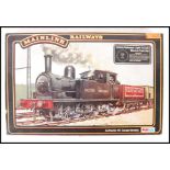 PALITOY MADE MAINLINE 00 GAUGE MODEL RAILWAY LOCOMOTIVE TRAINSET