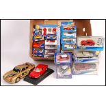 COLLECTION OF ASSORTED BOXED DIECAST