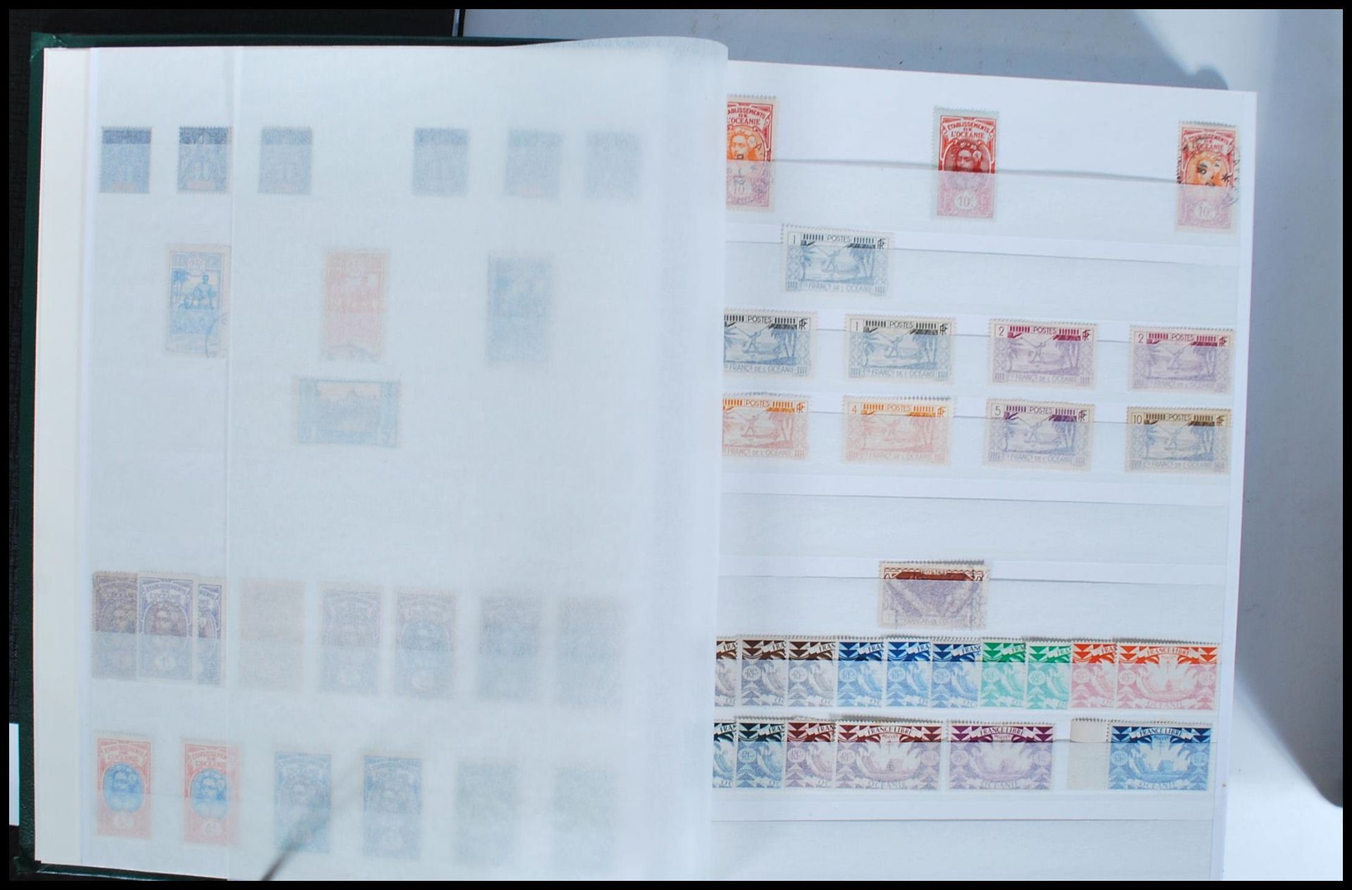 A collection of world stamp to include mostly Red Cross envelopes and stamps across various - Image 2 of 32