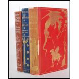 Andrew Lang - The Book of Princes & Princesses printed by Longmans Green & Co 1908. Together with