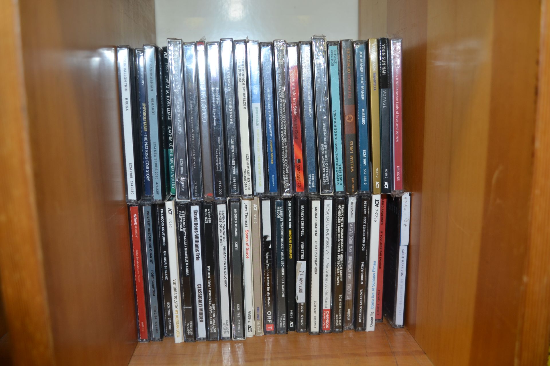 A collection of Classical Music compact discs / cd - Image 2 of 2