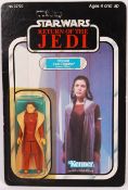 RARE VINTAGE STAR WARS KENNER CARDED MOC ACTION FI