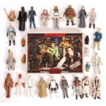 COLLECTION OF VINTAGE KENNER / PALITOY STAR WARS A