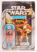 INCREDIBLY RARE EX-SHOP STOCK VINTAGE STAR WARS CARDED FIGURE