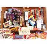 LARGE COLLECTION OF ASSORTED BOXED DIECAST