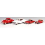 FRANKLIN MINT SCALE PRECISION DIECAST MODEL VEHICL