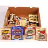 COLLECTION OF LLEDO DAYS GONE BOXED DIECAST MODELS