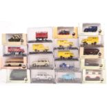 COLLECTION OF 18 BOXED OXFORD DIECAST MODELS