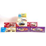 ASSORTED CORGI CLASSICS BOXED DIECAST MODELS STUFF