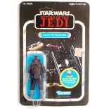 VINTAGE KENNER STAR WARS MOC CARDED ACTION FIGURE