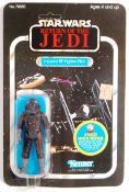 VINTAGE KENNER STAR WARS MOC CARDED ACTION FIGURE