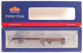 BACHMANN 00 GAUGE 32120 PATRIOT CLASS BOXED ENGINE