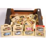 COLLECTION OF LLEDO DAYS GONE BOXED DIECAST MODEL CARS