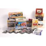 COLLECTION OF ASSORTED BOXED SCALE DIECAST MODELS