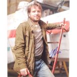 STAR WARS ROGUE ONE - DIRECTOR GARETH EDWARDS - SIGNED PHOTO