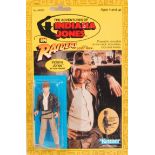 RARE KENNER INDIANA JONES CARDED ACTION FIGURE