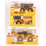 COLLECTION OF JOAL COMPACT PRECISION DIECAST CONSTRUCTION MODELS