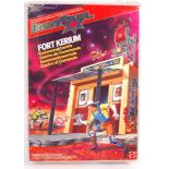 RARE MATTEL BRAVESTARR ' FORT KERIUM ' ACTION FIGURE PLAYSET