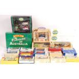 COLLECTION OF ASSORTED BOXED DIECAST MODELS