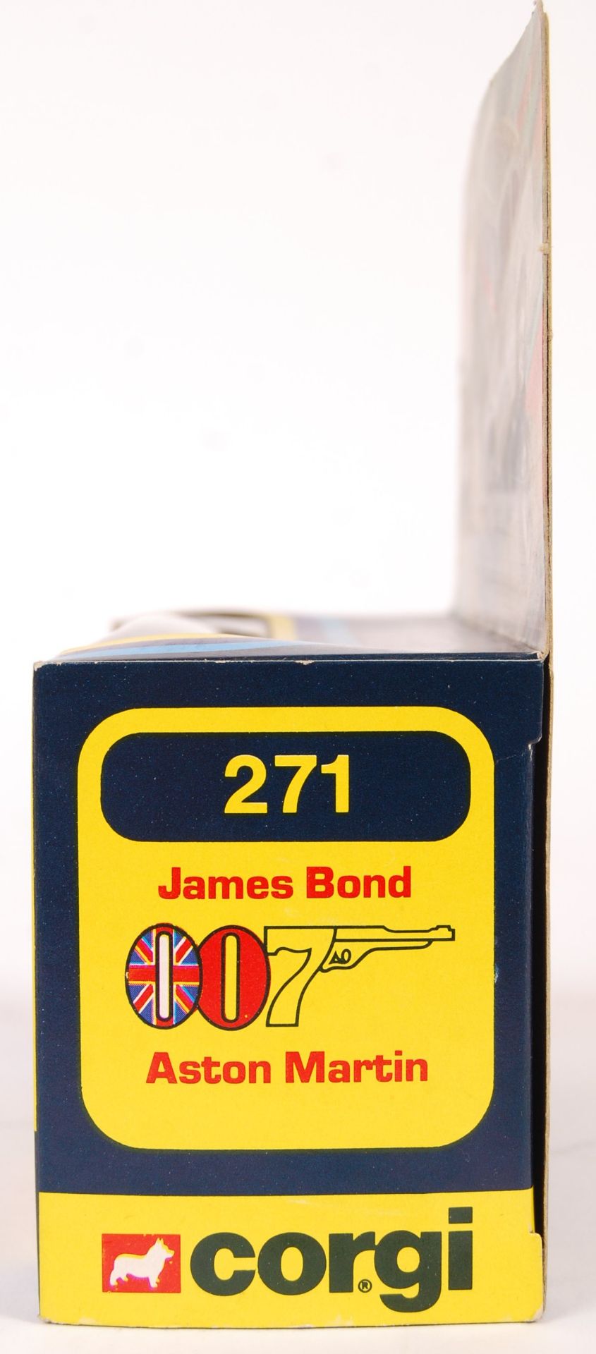 RARE EX SHOP STOCK CONDITION CORGI JAMES BOND ASTON MARTIN - Bild 4 aus 7