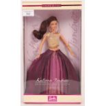 MATTEL MADE BOXED BARBIE KATIANA JIMENEZ DESIGNER SPOTLIGHT