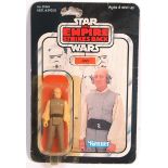 VINTAGE KENNER STAR WARS MOC CARDED ACTION FIGURE