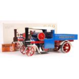 MAMOD BOXED STEAM WAGON SW1 BELIEVED UNFIRED