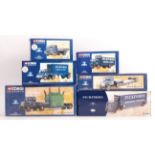 CORGI PICKFORDS HAULAGE BOXED 1/50 SCALE DIECAST MODELS