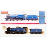 HORNBY LIMITED EDITION 00 GAUGE KING EDWARD II TRAIN