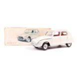 FRENCH DINKY TOYS MADE IN SPAIN BOXED 1413 CITROEN