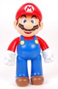 NINTENDO SUPER MARIO BROS MARIO LARGE SCALE DISPLAY FIGURE