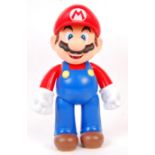 NINTENDO SUPER MARIO BROS MARIO LARGE SCALE DISPLAY FIGURE